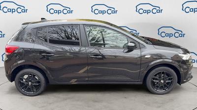 Dacia Sandero Eco-G 1.0 TCe 100 Journey
