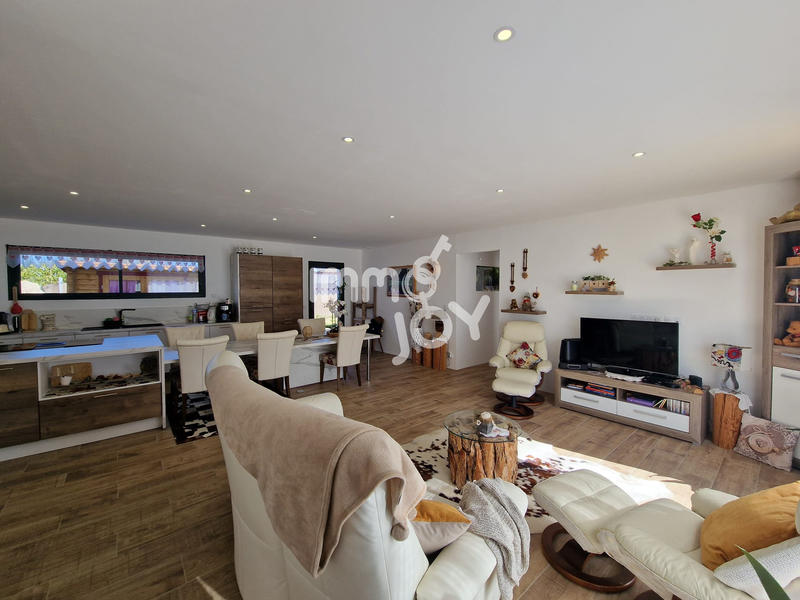 Maison - 129 m² - 4 pièces