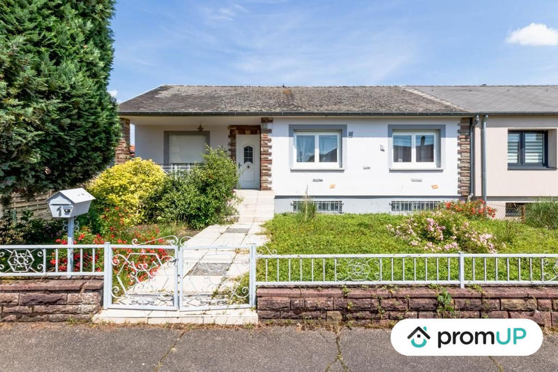 Maison - 178 m² - 6 pièces