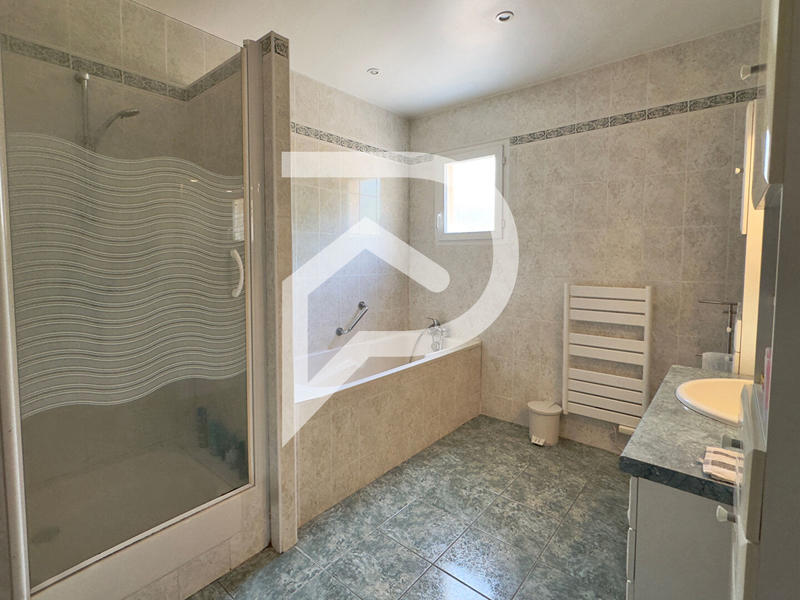 Maison - 113 m² - 4 pièces