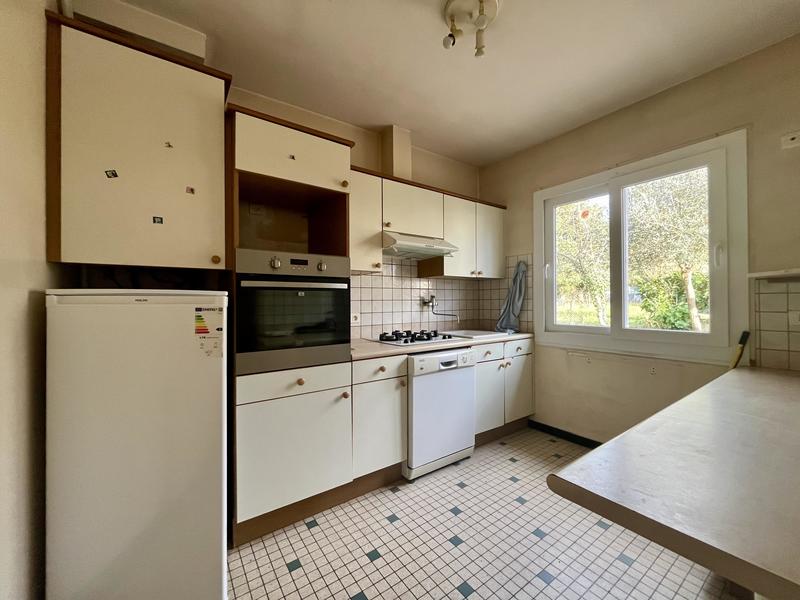 Maison - 86 m² - 4 pièces