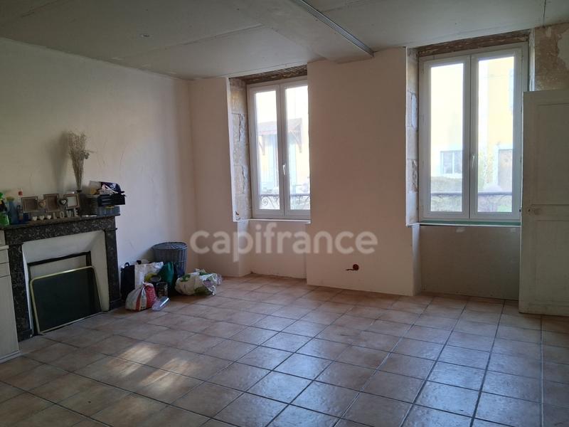 Maison - 115 m² - 4 pièces