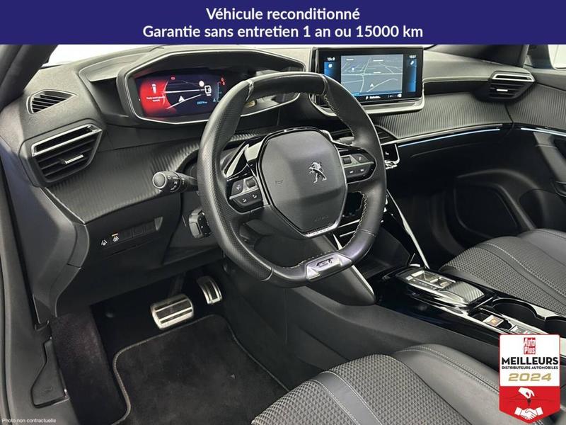 Peugeot 2008 II 1.2 PureTech 130ch Gt Eat8