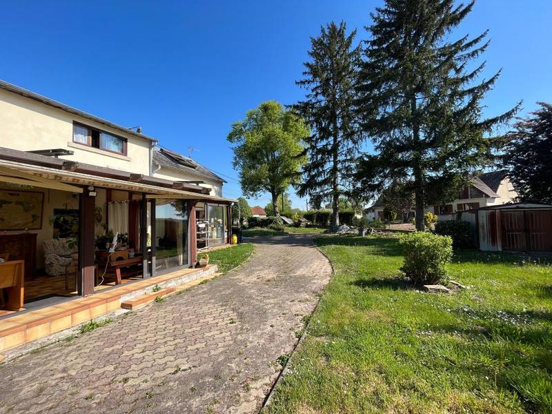 Maison - 130 m² - 5 pièces