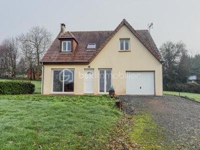 Maison - 103 m² - 4 pièces