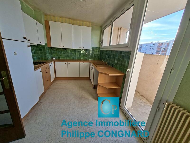 Appartement - 78 m² - 3 pièces