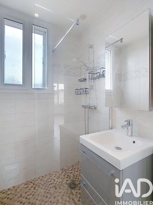 Appartement - 64 m² - 4 pièces