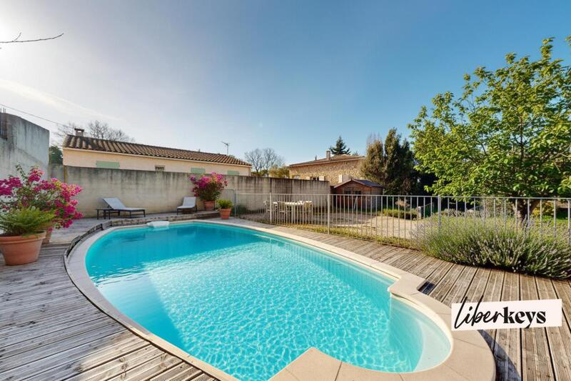 Maison - 128 m² - 7 pièces