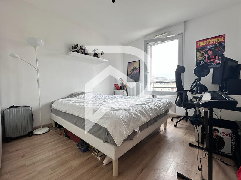 Appartement - 59 m² - 3 pièces