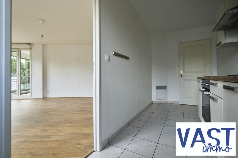 Appartement - 102 m² - 4 pièces