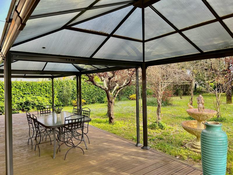 Viager - Maison traditionnelle - 101 m² - 5 pièces