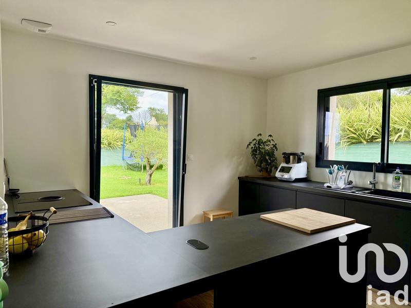 Maison - 125 m² - 5 pièces