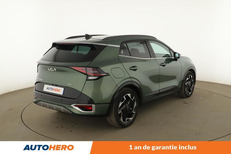 Kia Sportage 1.6 t-GDi Isg Hybride Rechargeable Gt-Line Premium 4x4 Bva6 265 ch