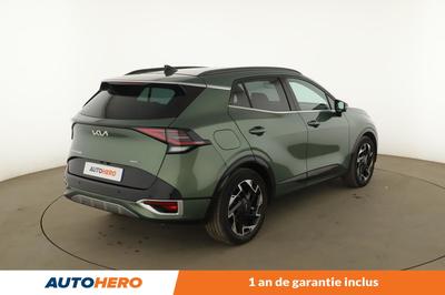 Kia Sportage 1.6 t-GDi Isg Hybride Rechargeable Gt-Line Premium 4x4 Bva6 265 ch