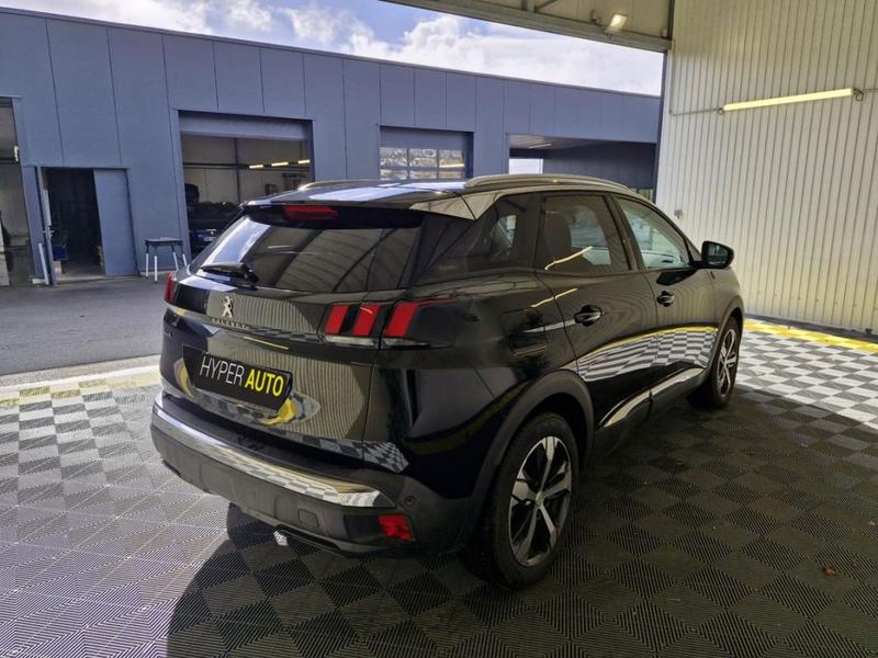 Peugeot 3008 1.6 Bluehdi 120ch Ss Eat6 Crossway