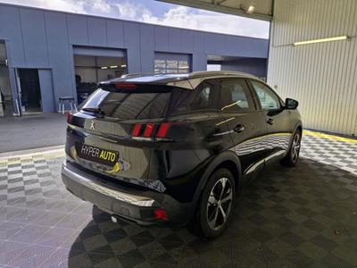 Peugeot 3008 1.6 Bluehdi 120ch Ss Eat6 Crossway