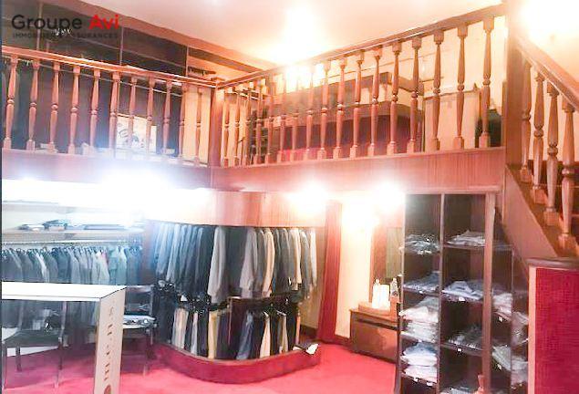 Local commercial - 60 m²