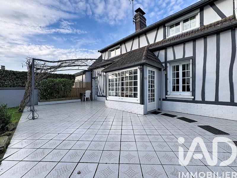 Maison - 114 m² - 5 pièces