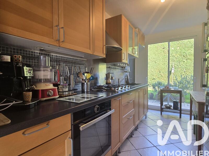 Maison - 118 m² - 5 pièces