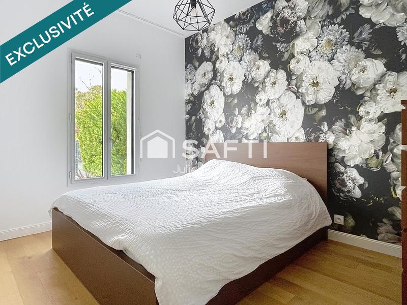 Maison - 118 m² - 5 pièces