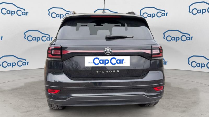 Volkswagen t-Cross 1.5 Tsi 150 Dsg7 Active - Automatique