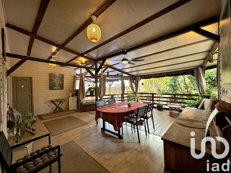 Maison - 197 m² - 10 pièces