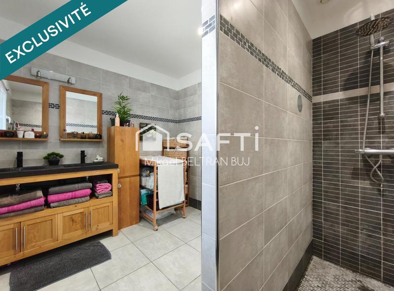 Maison - 118 m² - 4 pièces