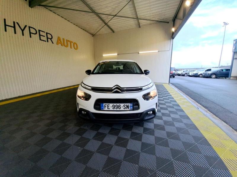 Citroën C4 Cactus Bluehdi 100 Ss Bvm6 Feel