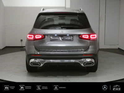 Mercedes Glb 200 d Amg Line