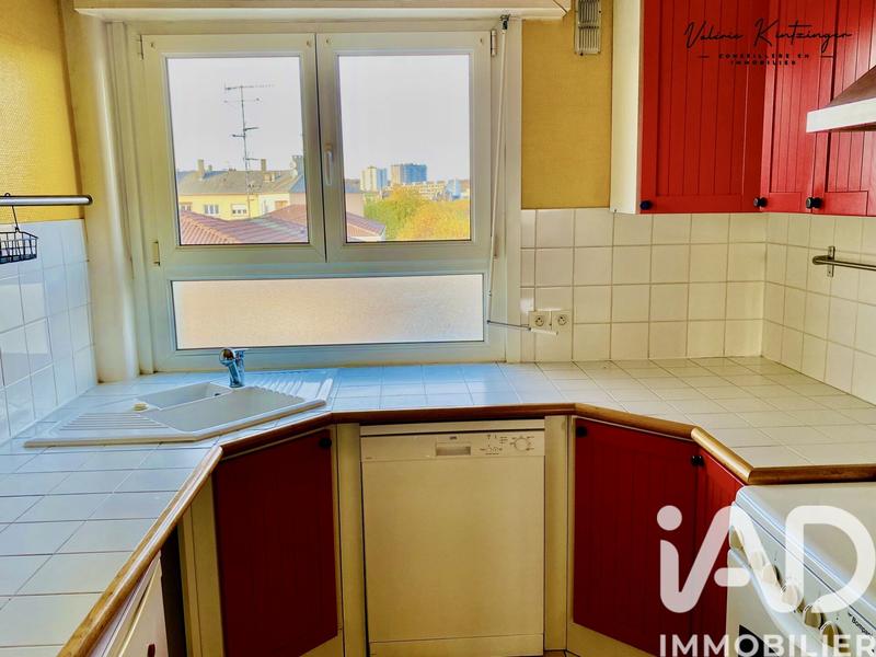 Appartement - 68 m² - 3 pièces