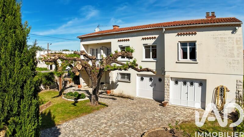 Maison - 117 m² - 4 pièces