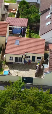 Maison ancienne - 50 m² - 3 pièces