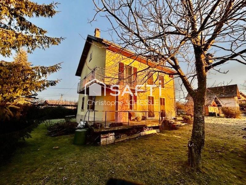 Maison - 136 m² - 6 pièces