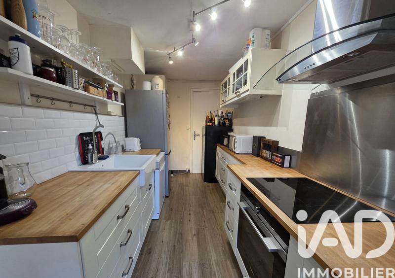 Appartement - 101 m² - 5 pièces