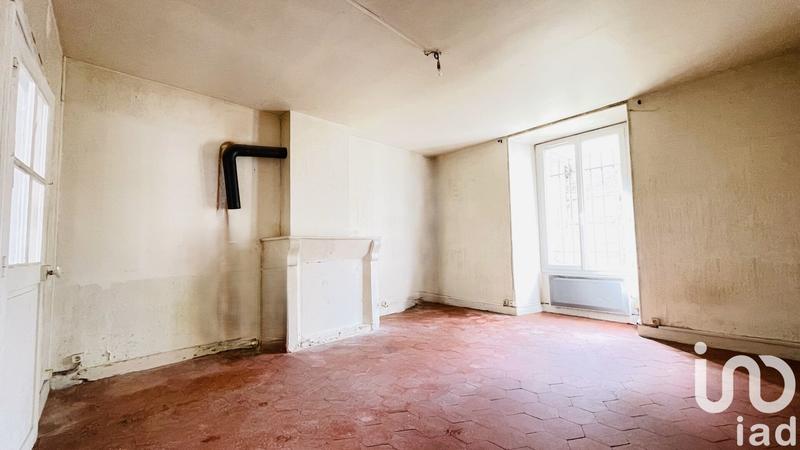 Maison de ville - 67 m² - 3 pièces