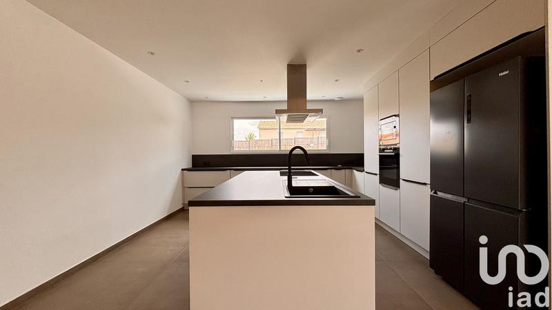 Maison - 189 m² - 4 pièces