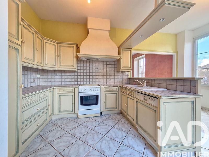 Appartement - 103 m² - 3 pièces