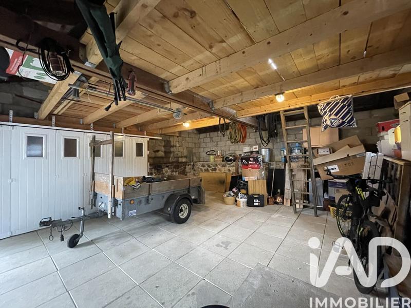 Maison de village - 119 m² - 5 pièces