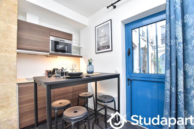 Appartement - 30 m² - 2 pièces