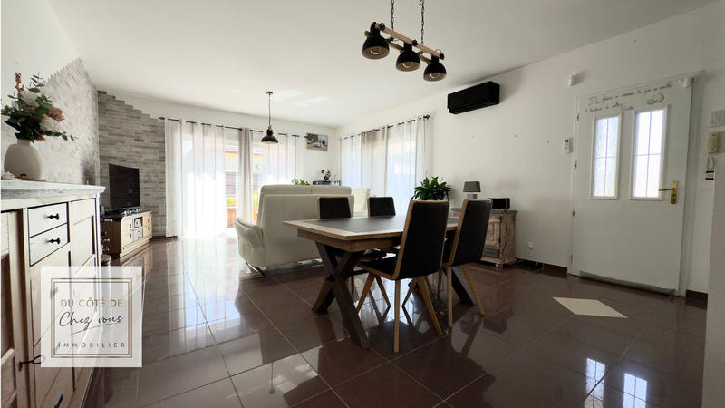 Loft - 149 m² - 7 pièces