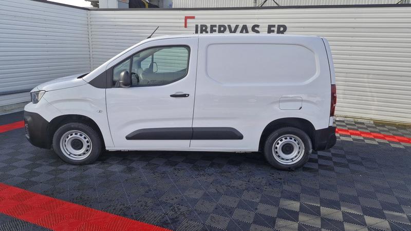 Peugeot Partner Standard Bluehdi 100 Asphalt