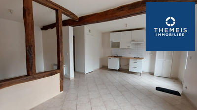 Appartement - 32 m² - 1 pièce