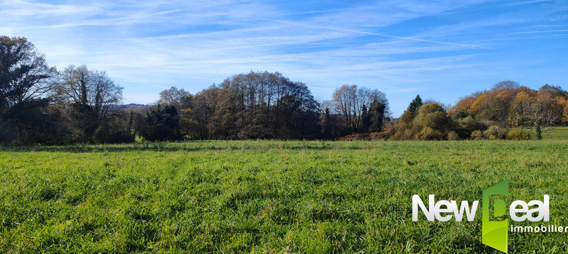 Terrain constructible - 9 000 m²