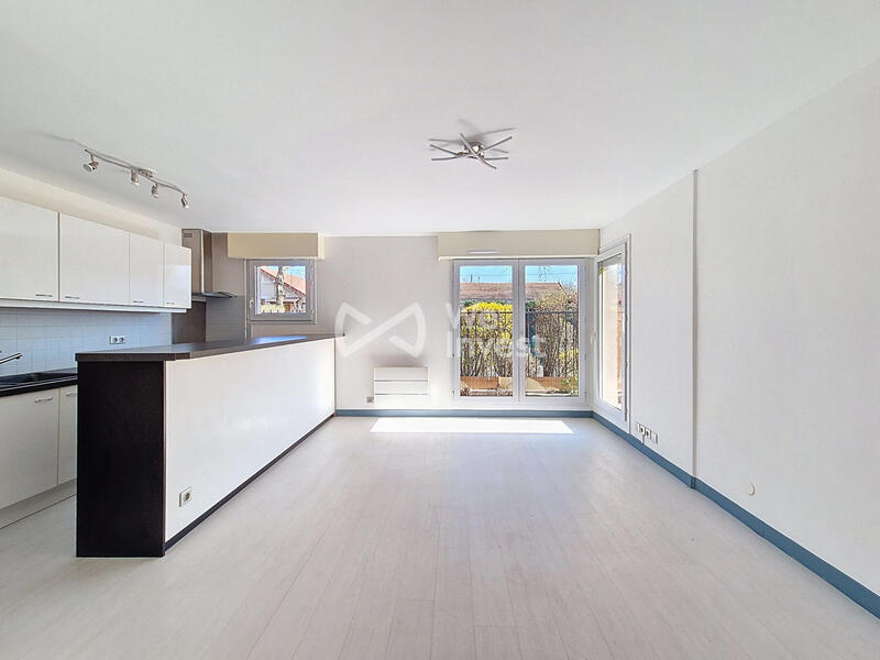 Appartement - 45 m² - 2 pièces