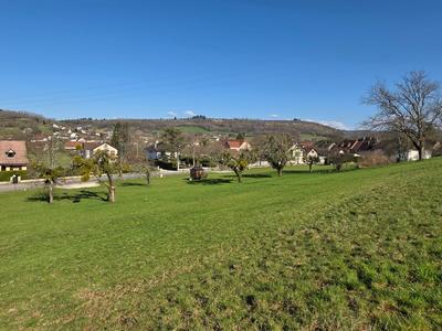 Terrain constructible - 426 m²