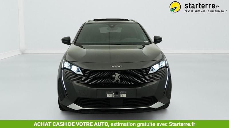Peugeot 3008 Hybrid 225 e-Eat8 Gt Pack