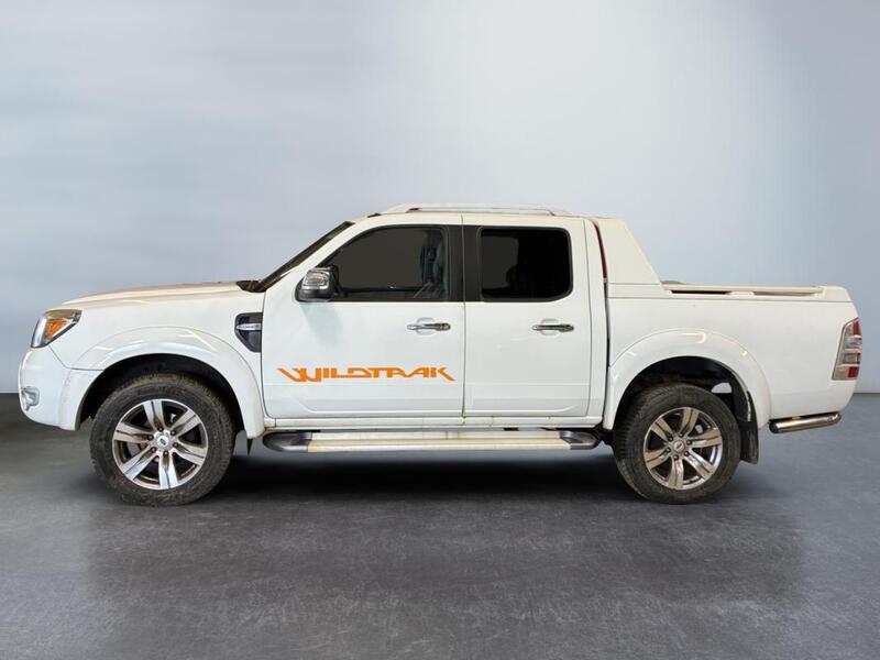 Ford Ranger Double Cabine 3.0 TDCi 156 Cab Wildtrak 4x4