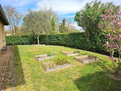 Maison - 94 m² - 5 pièces