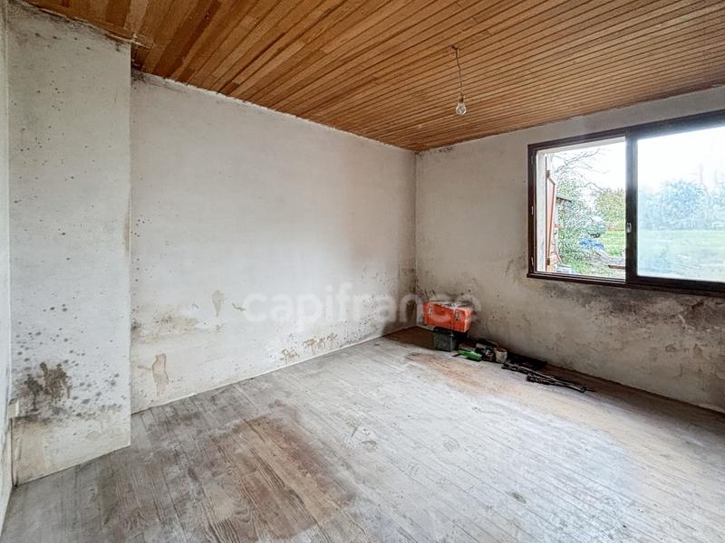 Maison de village - 114 m² - 4 pièces