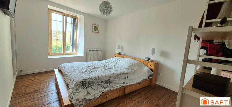 Maison de village - 160 m² - 6 pièces